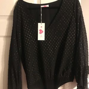 Buddy love body suit